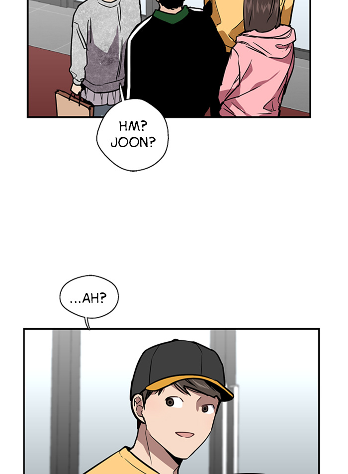 Lee Doona! chapter 16 - page 56