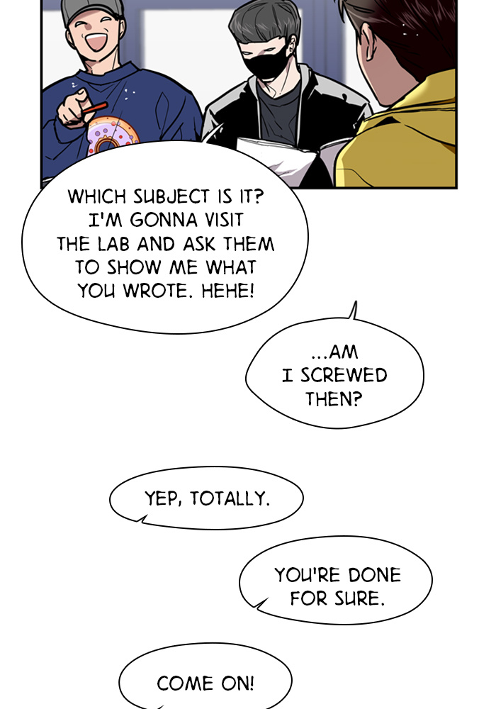 Lee Doona! chapter 16 - page 8