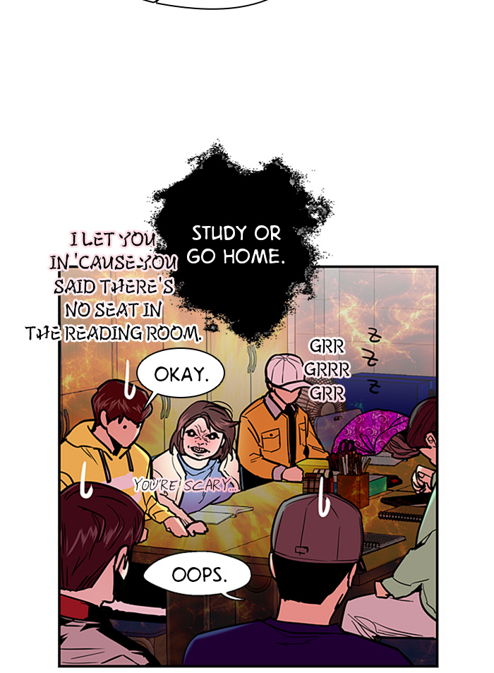 Lee Doona! chapter 16 - page 9