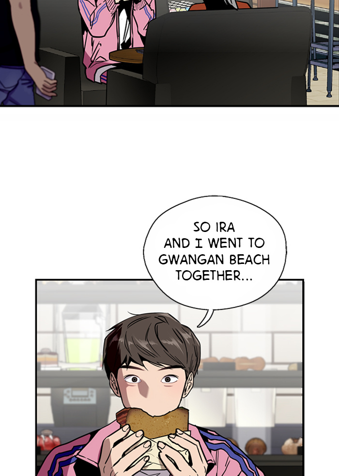 Lee Doona! chapter 42 - page 21