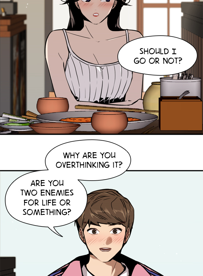 Lee Doona! chapter 43 - page 46