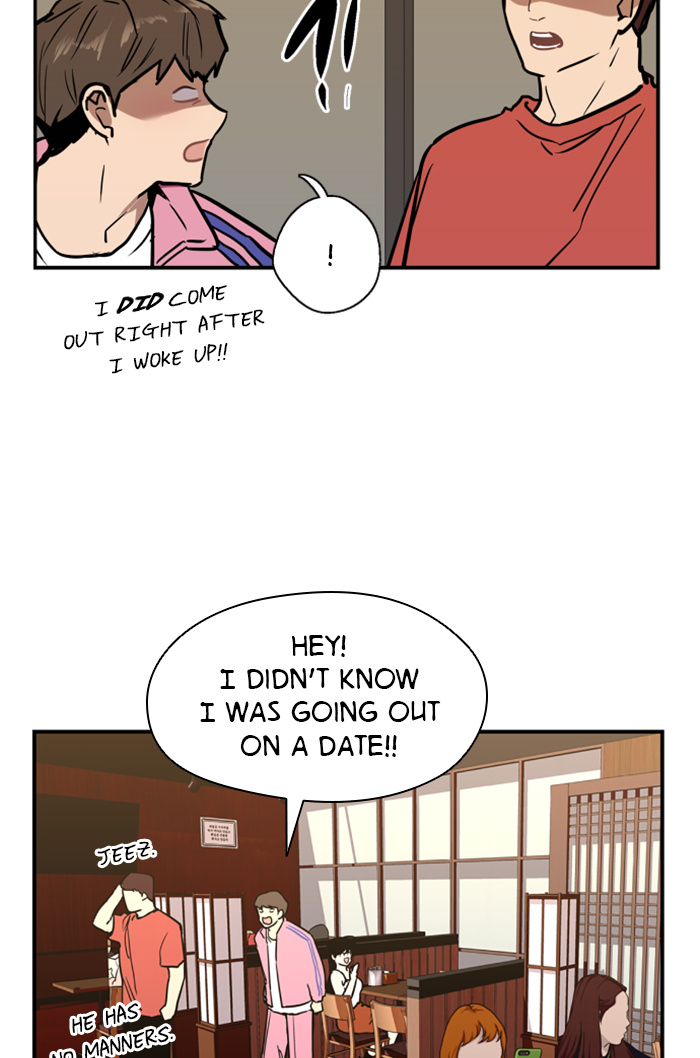 Lee Doona! chapter 43 - page 75