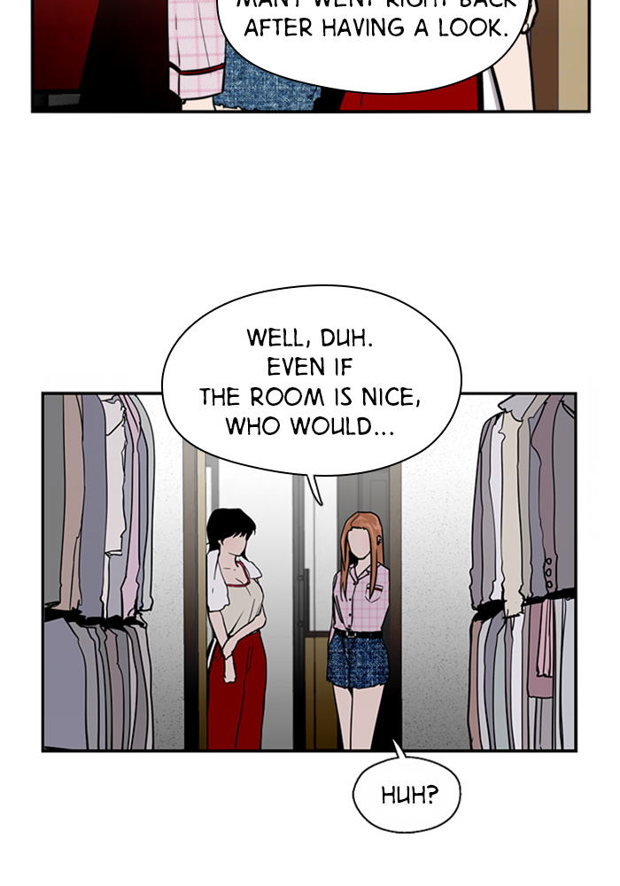 Lee Doona! chapter 18 - page 20