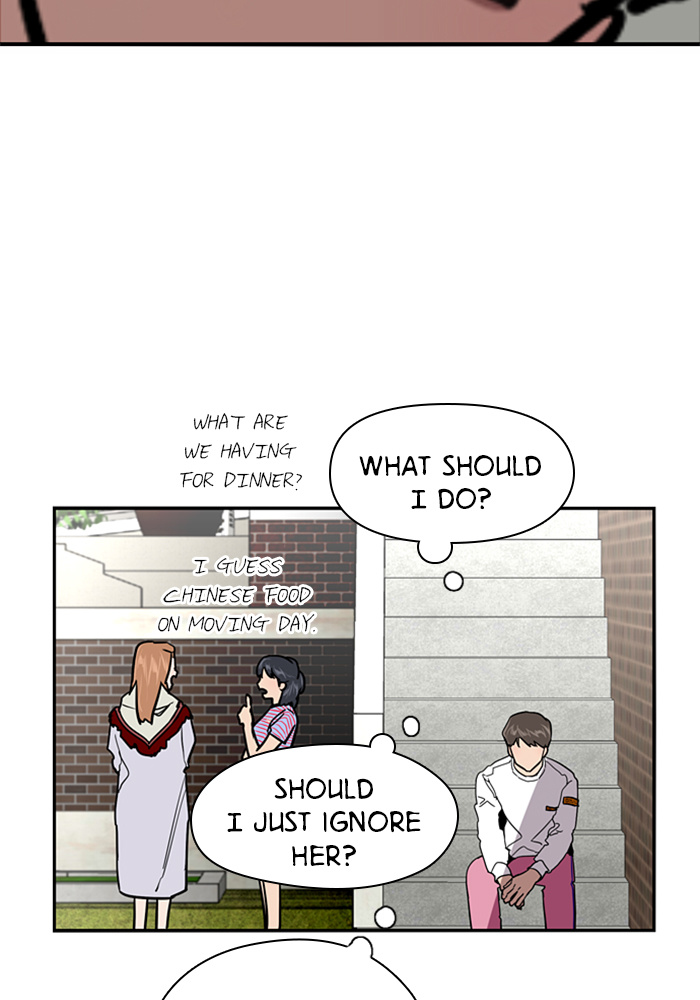 Lee Doona! chapter 18 - page 58