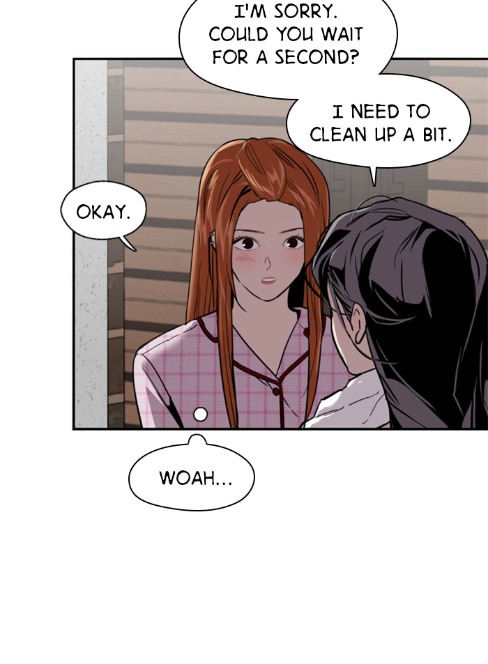 Lee Doona! chapter 18 - page 9