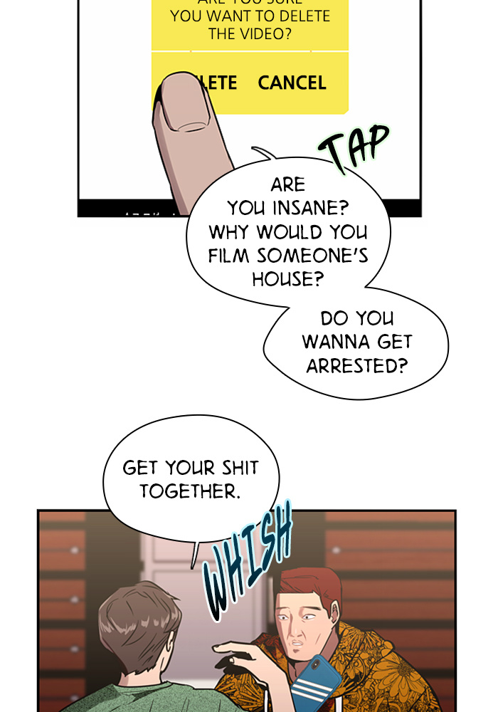 Lee Doona! chapter 24 - page 37
