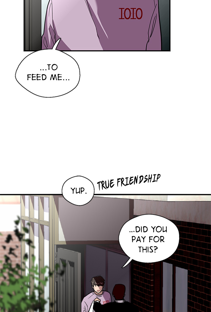 Lee Doona! chapter 24 - page 50