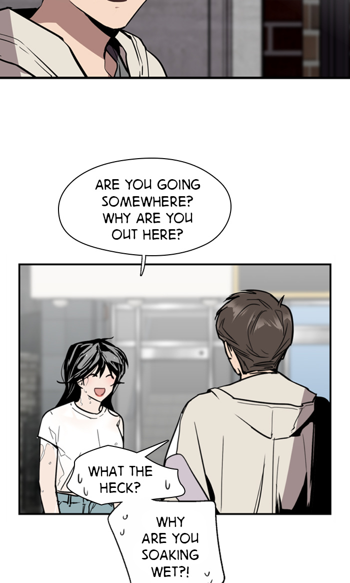 Lee Doona! chapter 45 - page 39