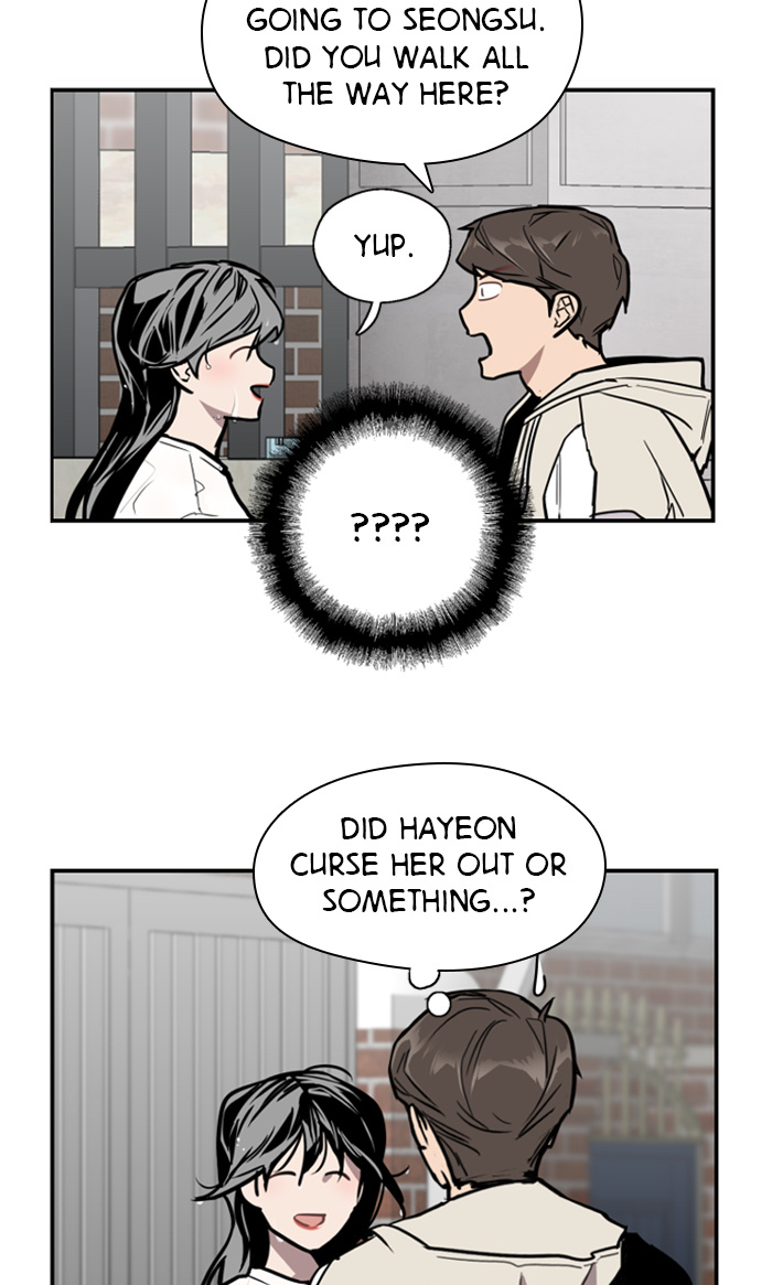 Lee Doona! chapter 45 - page 41