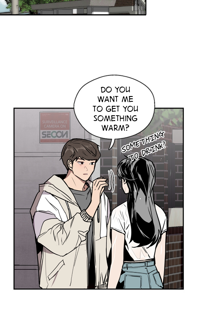 Lee Doona! chapter 45 - page 45