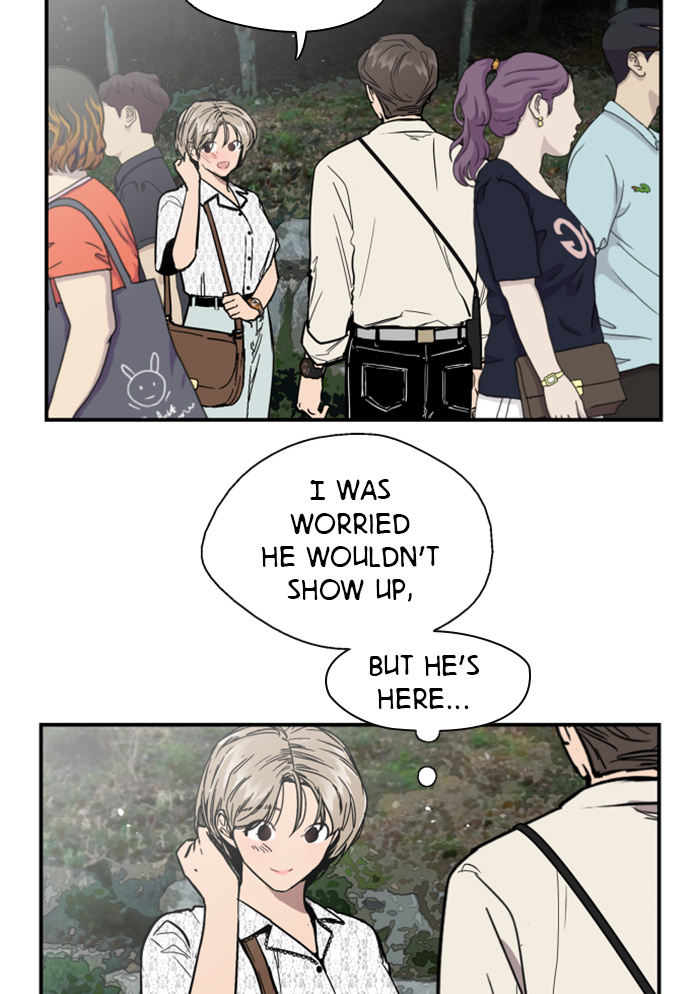 Lee Doona! chapter 52 - page 7