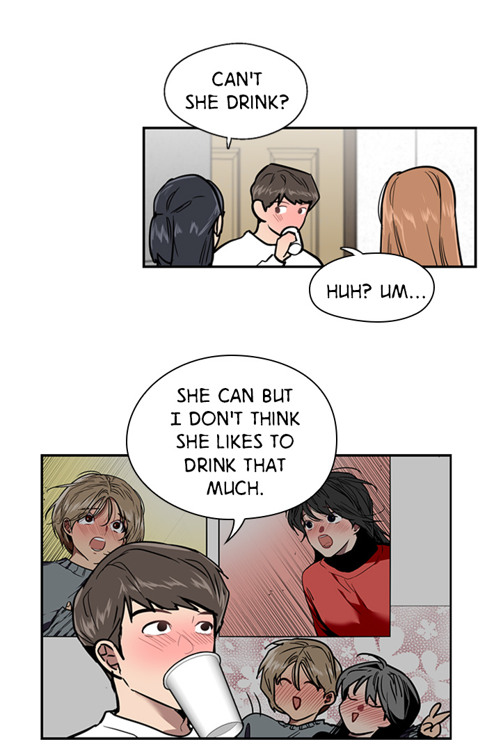 Lee Doona! chapter 19 - page 22