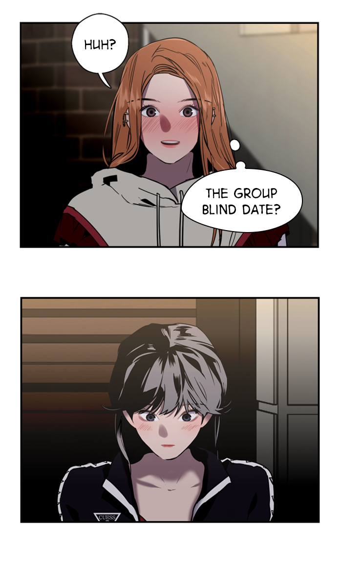 Lee Doona! chapter 19 - page 43