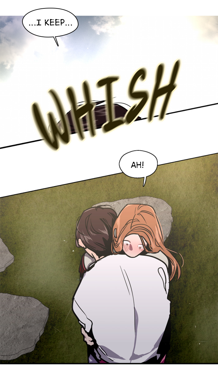 Lee Doona! chapter 19 - page 56