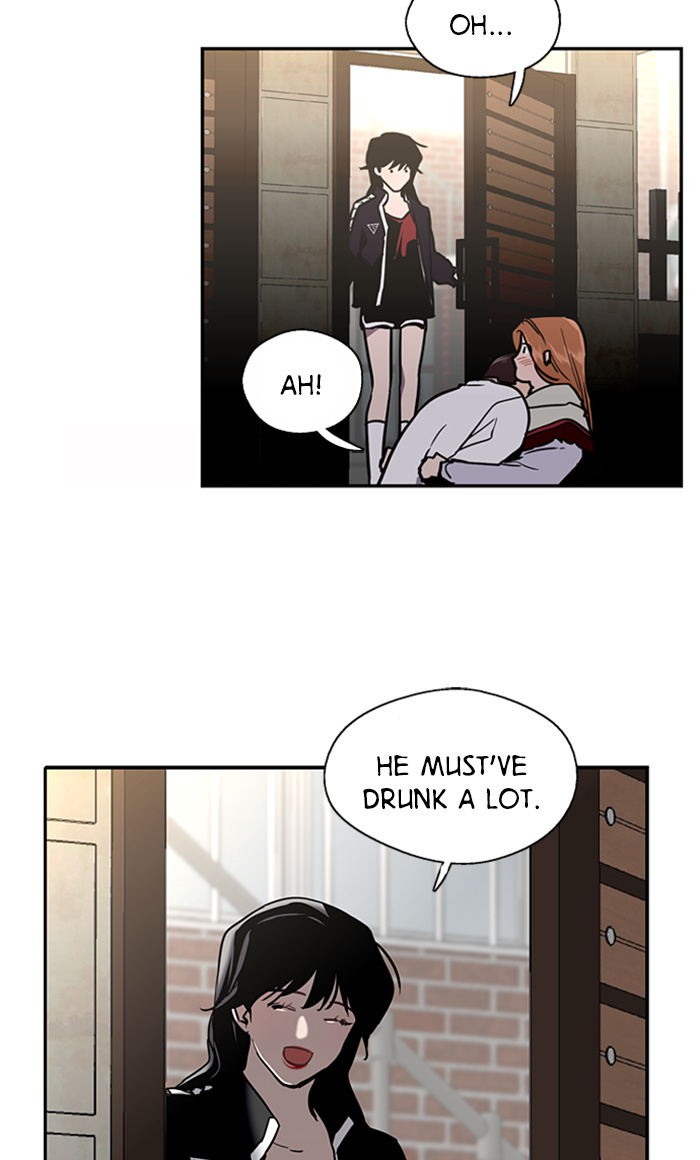 Lee Doona! chapter 19 - page 60