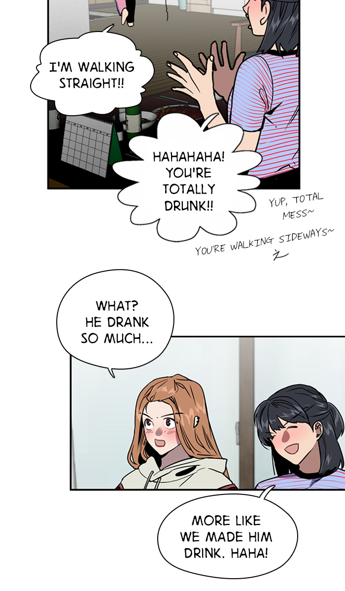 Lee Doona! chapter 19 - page 9