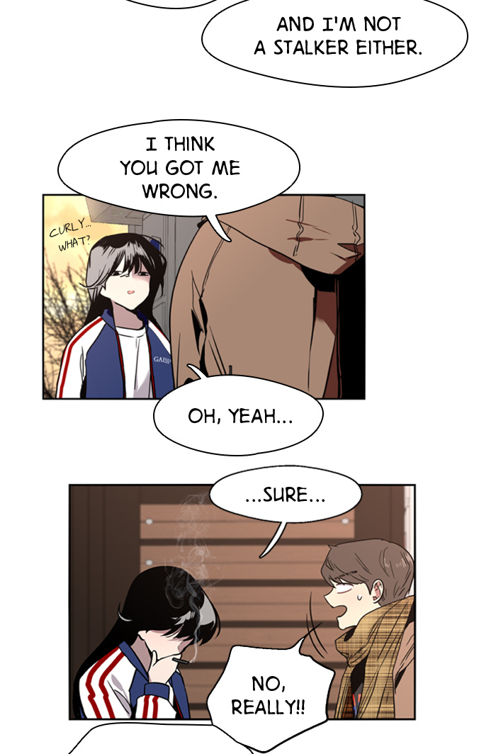 Lee Doona! chapter 2 - page 13