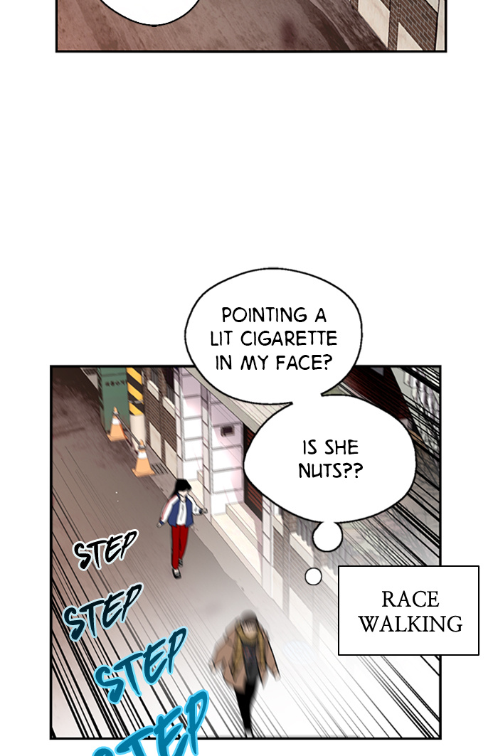 Lee Doona! chapter 2 - page 19