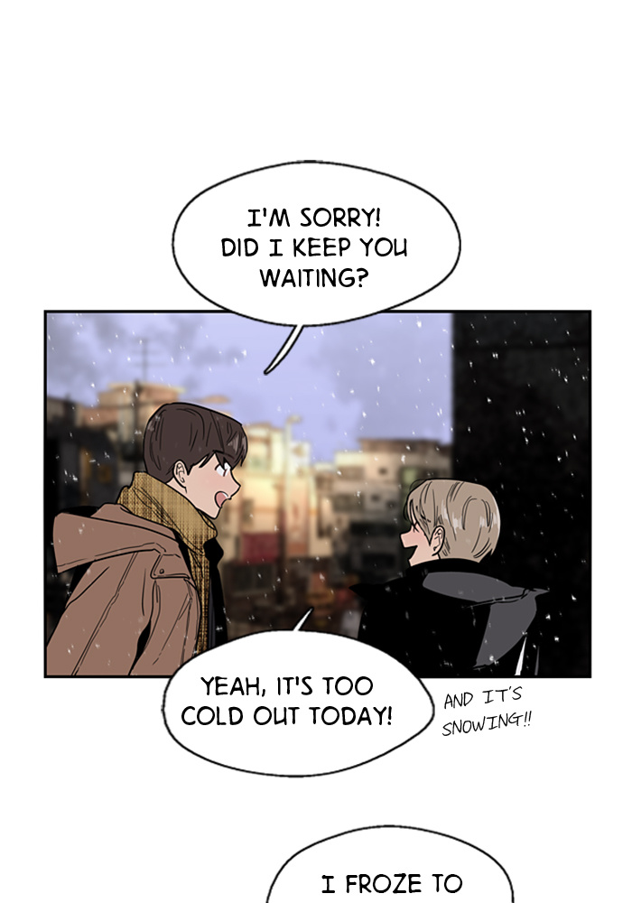 Lee Doona! chapter 2 - page 33
