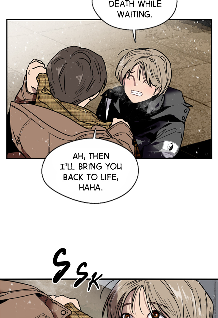 Lee Doona! chapter 2 - page 34
