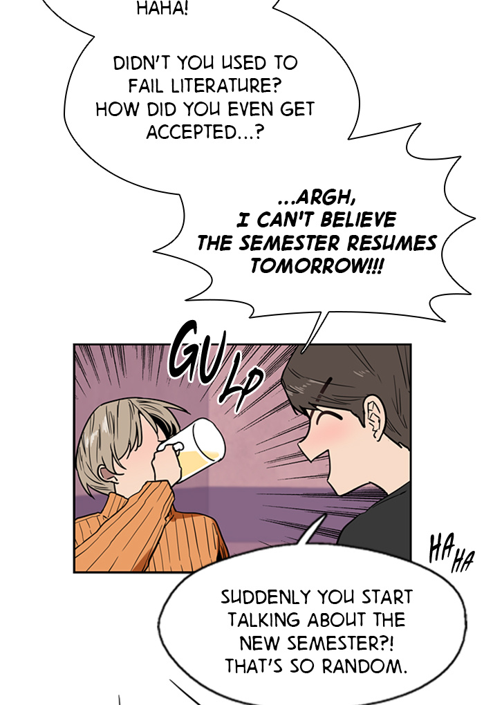 Lee Doona! chapter 2 - page 42