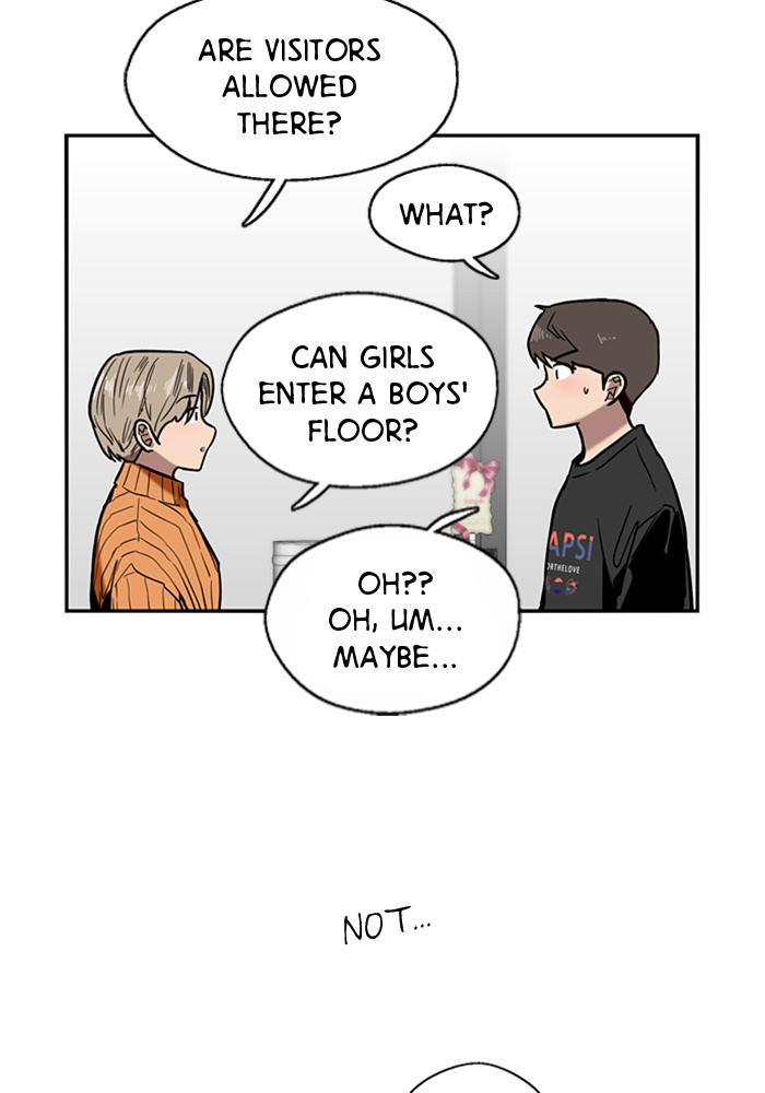Lee Doona! chapter 2 - page 49