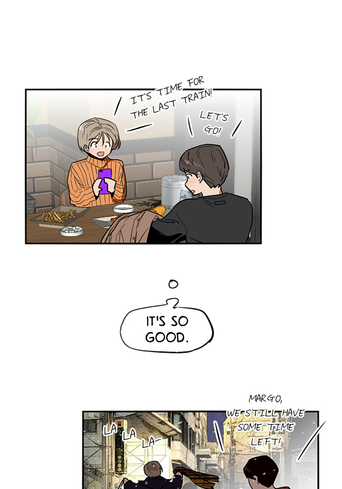 Lee Doona! chapter 2 - page 53