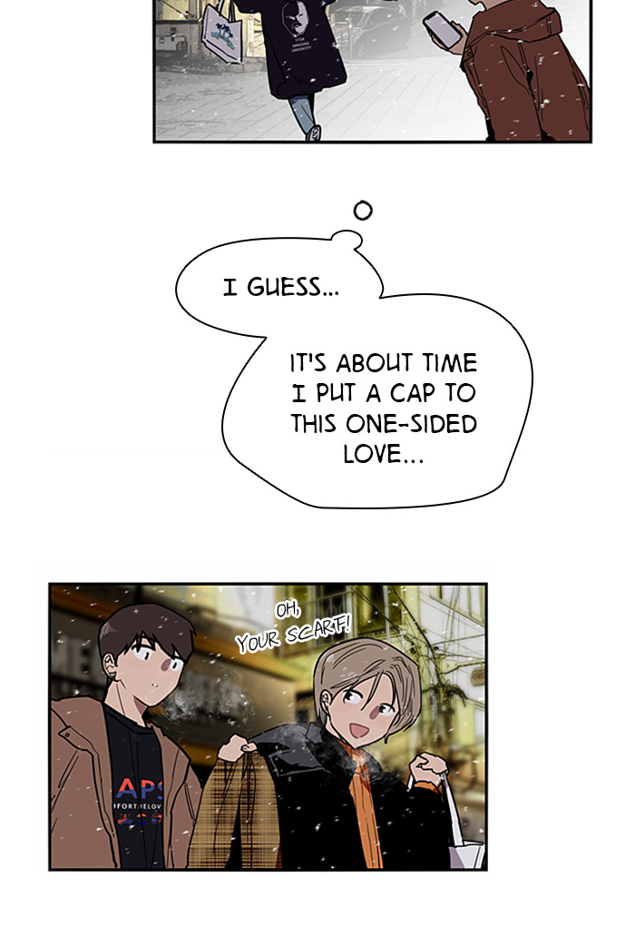Lee Doona! chapter 2 - page 54