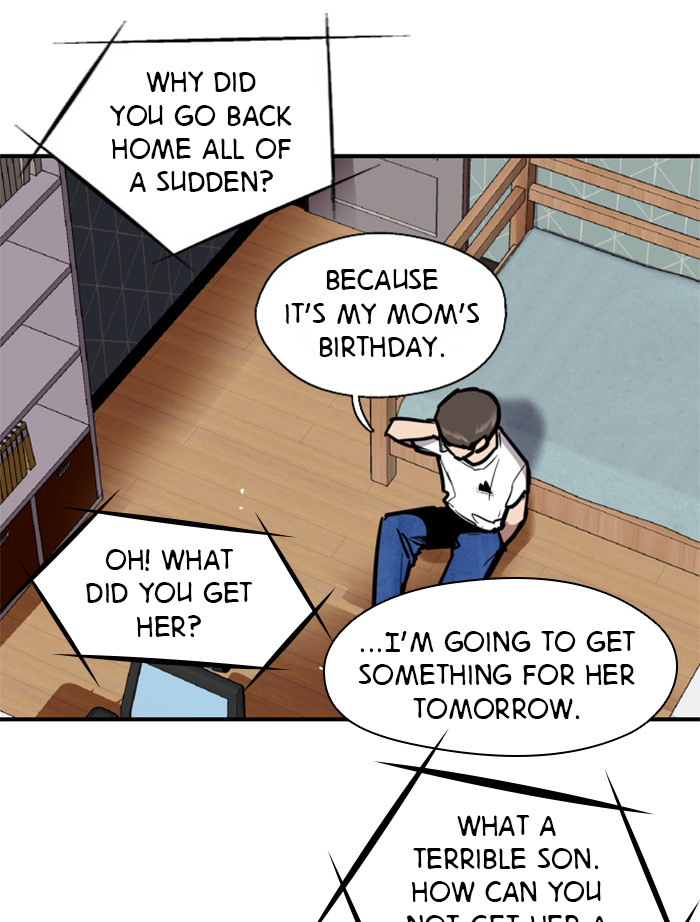 Lee Doona! chapter 46 - page 59