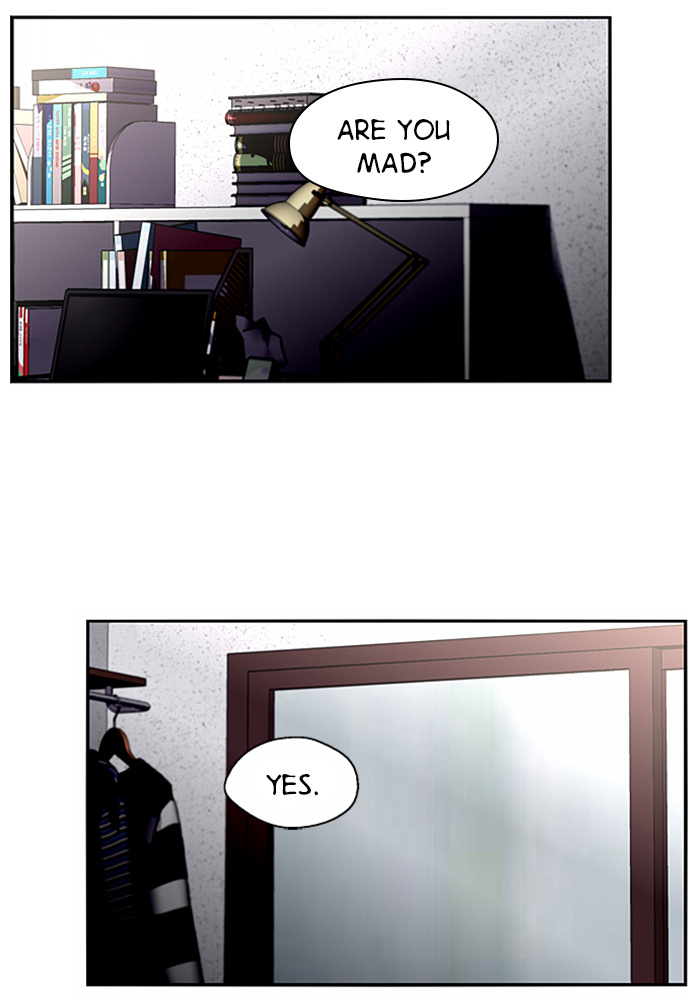 Lee Doona! chapter 20 - page 26