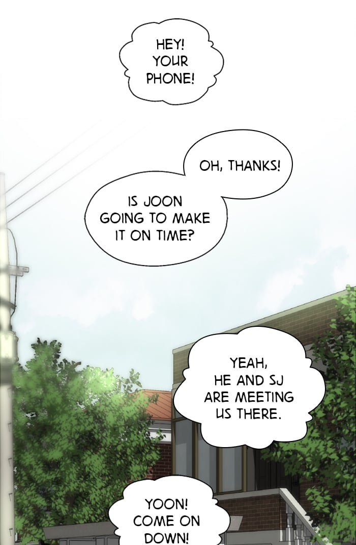 Lee Doona! chapter 47 - page 3
