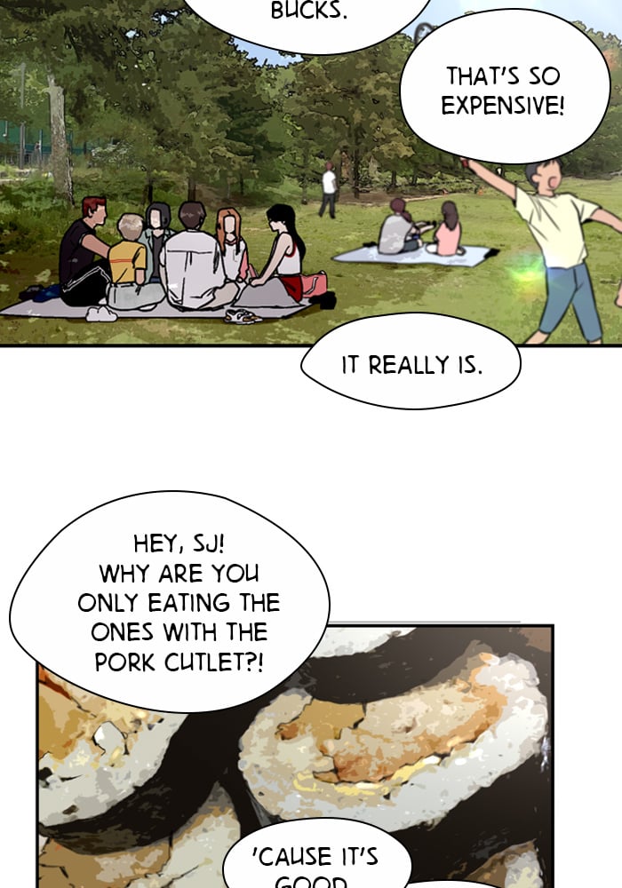Lee Doona! chapter 47 - page 35