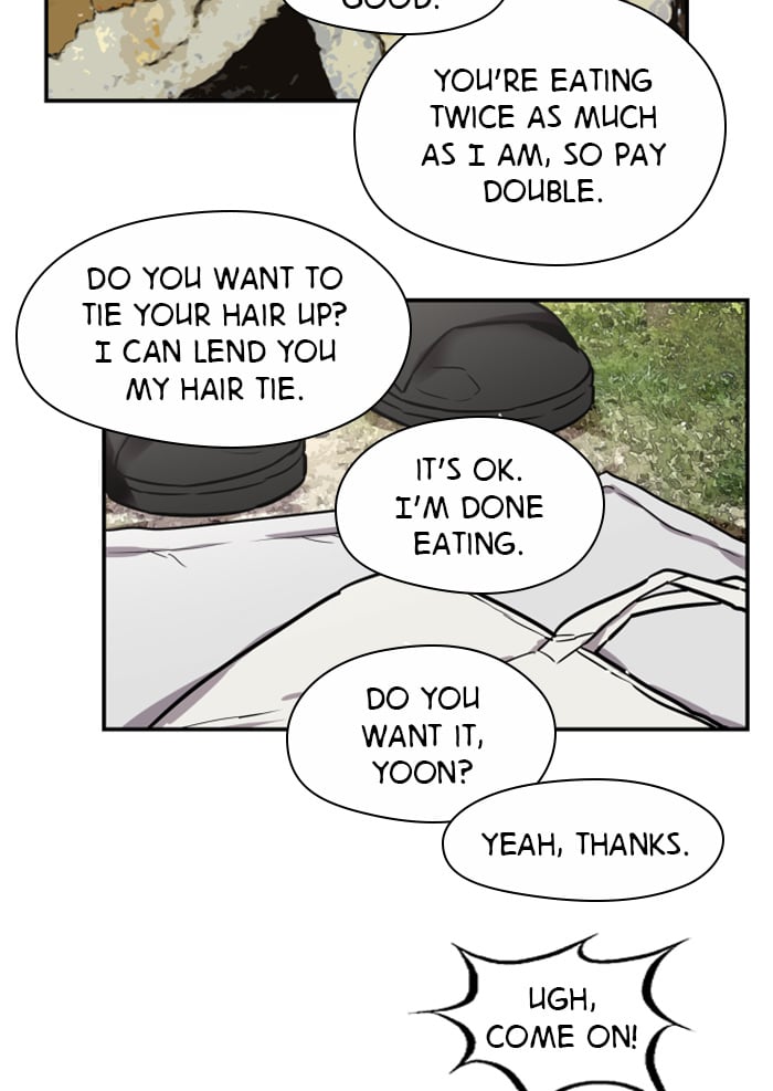 Lee Doona! chapter 47 - page 36
