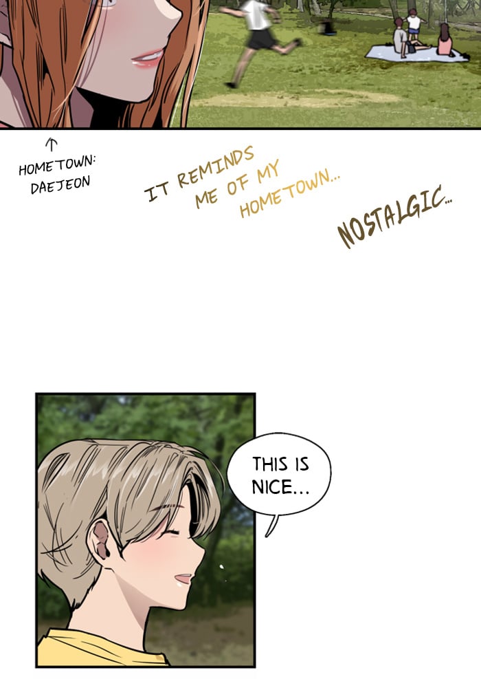 Lee Doona! chapter 47 - page 38