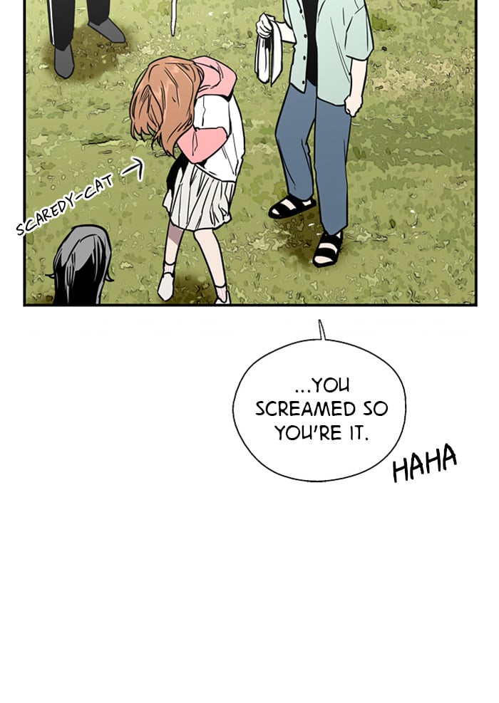 Lee Doona! chapter 47 - page 54