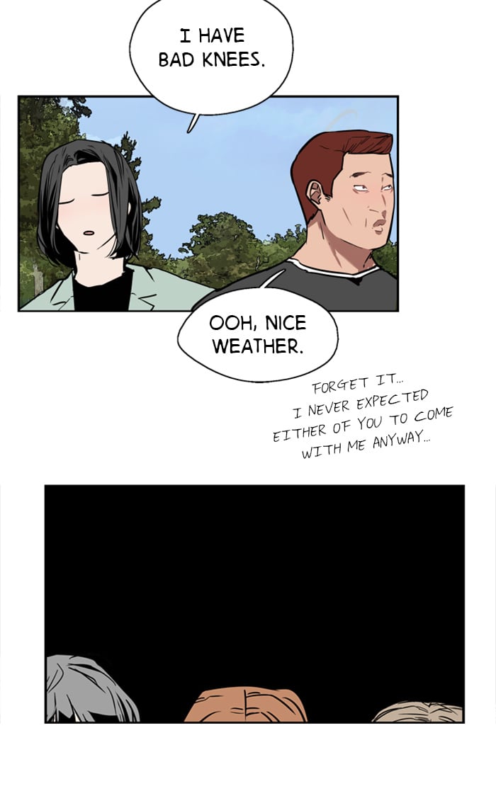 Lee Doona! chapter 47 - page 69