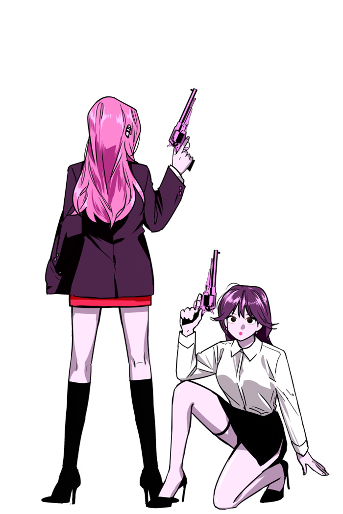 Lee Doona! chapter 21 - page 1
