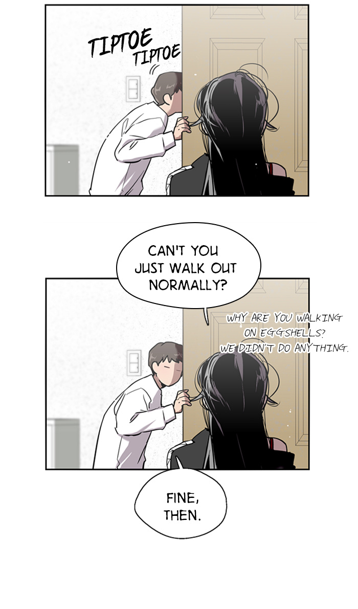 Lee Doona! chapter 21 - page 15