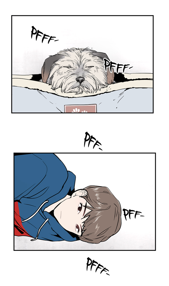 Lee Doona! chapter 21 - page 3