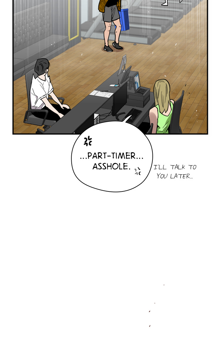 Lee Doona! chapter 21 - page 69