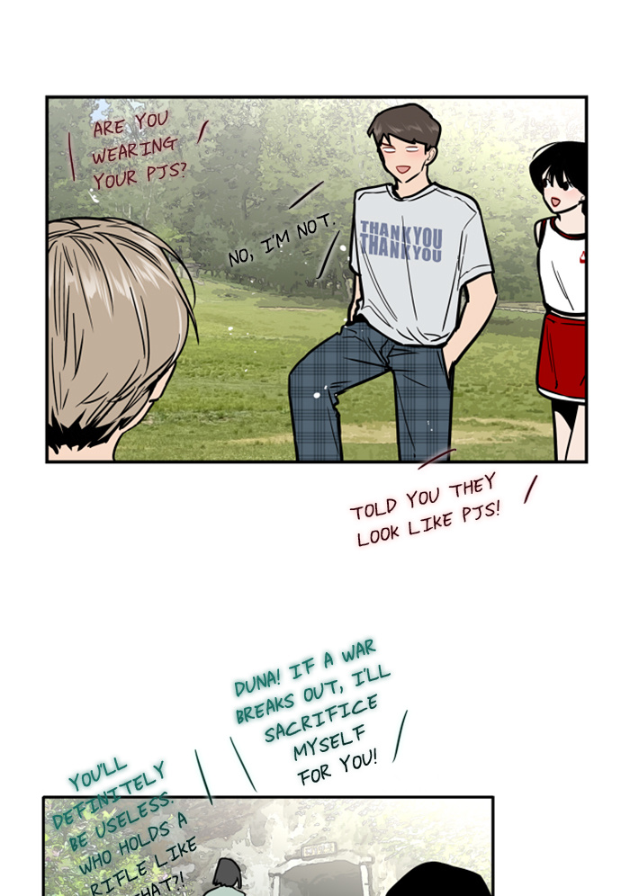 Lee Doona! chapter 48 - page 40
