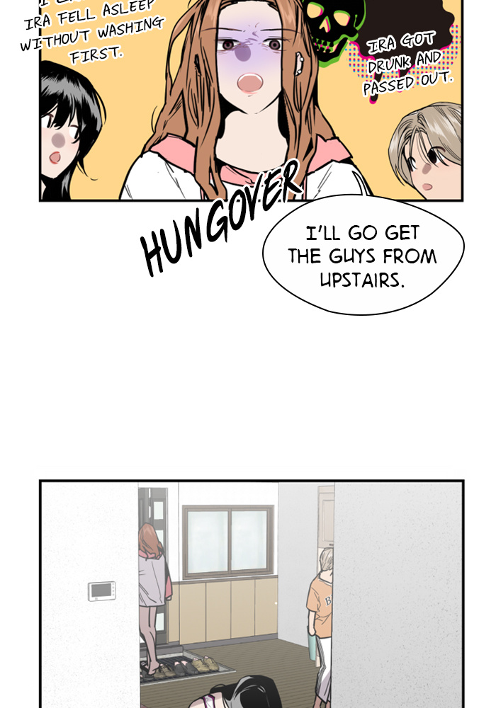 Lee Doona! chapter 49 - page 16