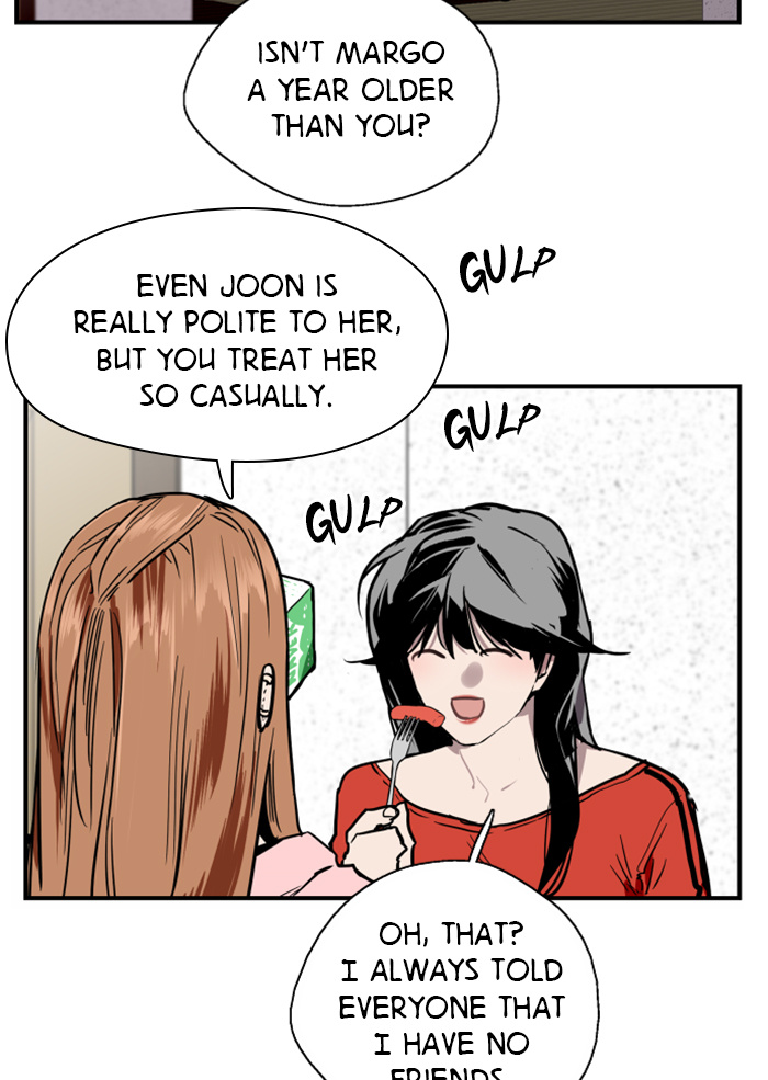 Lee Doona! chapter 49 - page 56