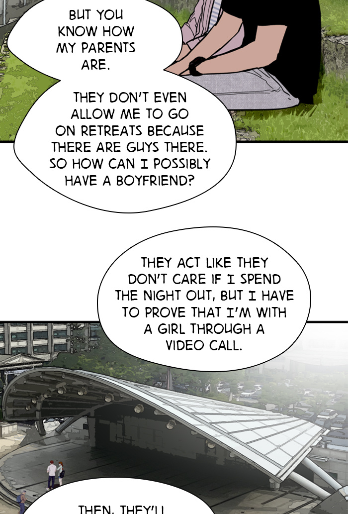 Lee Doona! chapter 49 - page 61