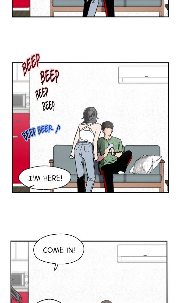 Lee Doona! chapter 22 - page 59