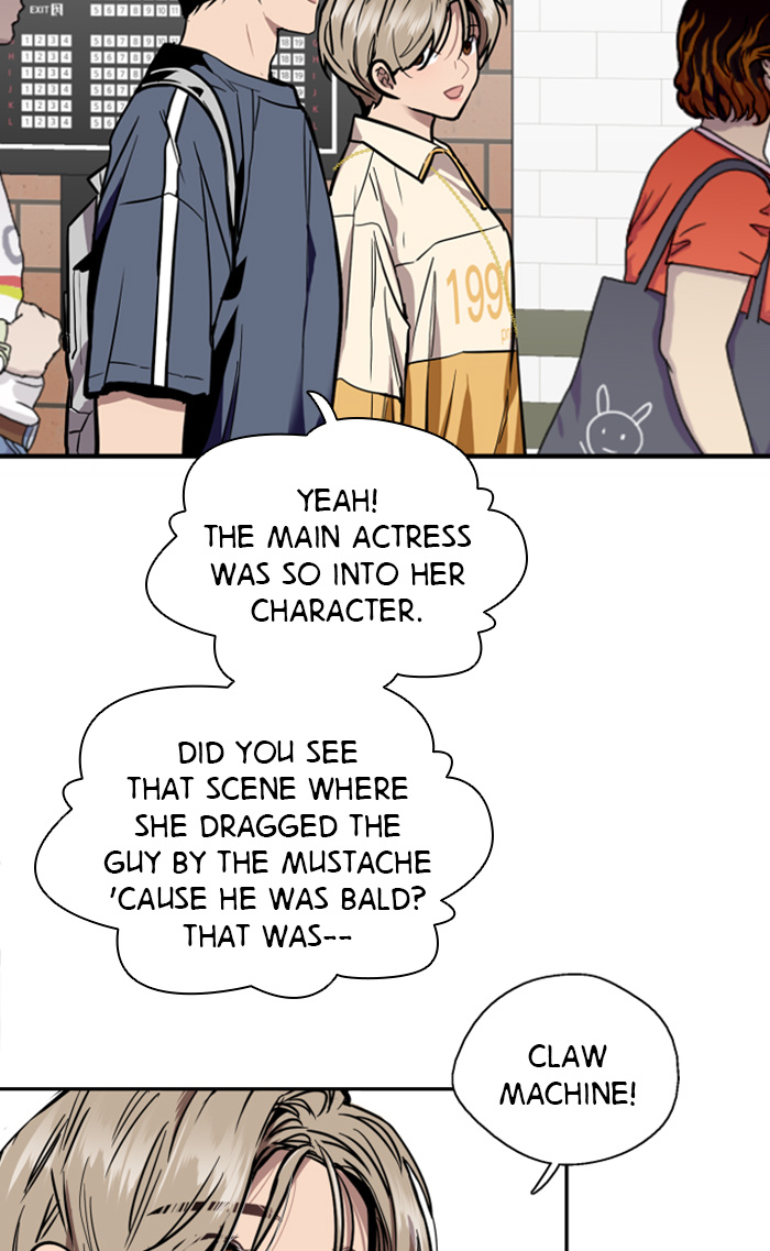 Lee Doona! chapter 50 - page 21