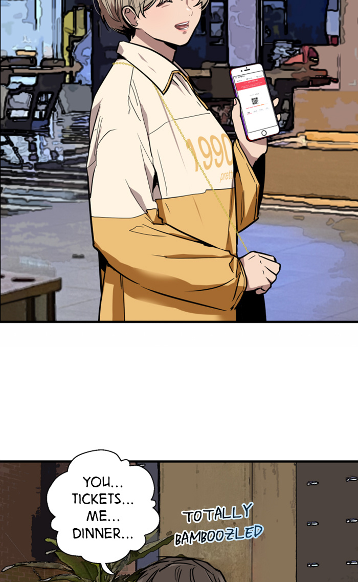 Lee Doona! chapter 50 - page 5