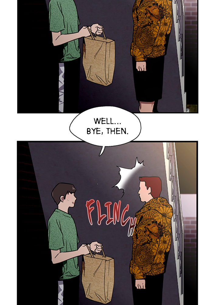 Lee Doona! chapter 23 - page 55