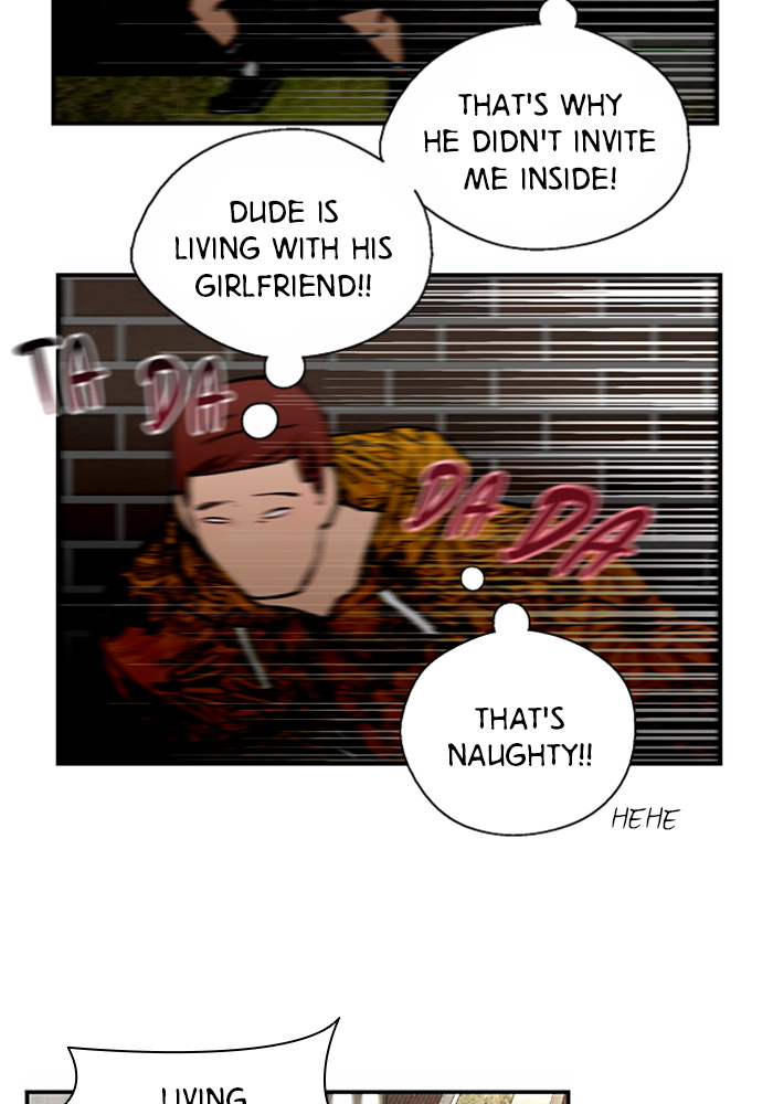 Lee Doona! chapter 23 - page 70