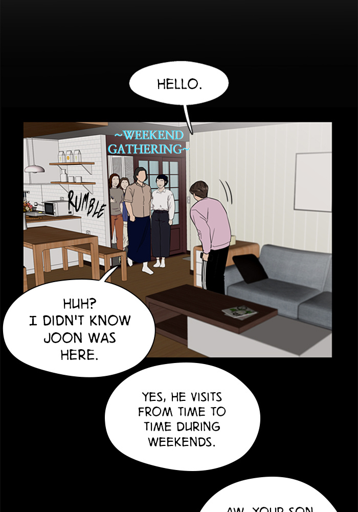 Lee Doona! chapter 23 - page 9